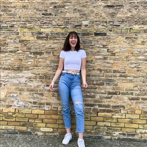 Meet your Posher, Anna